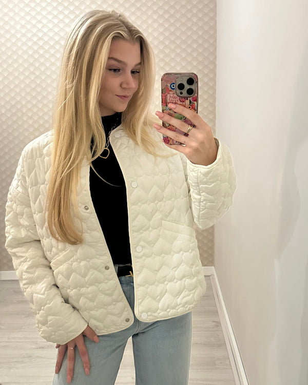 Annefleur Outfit - Nikki Jacket jasje hartjesatroon